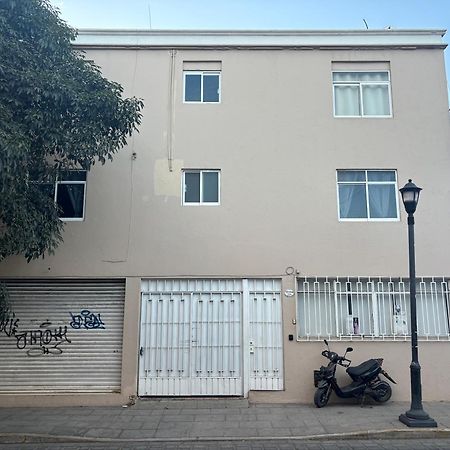 Ferienwohnung Departamento En El Centro De Oaxaca Exterior foto