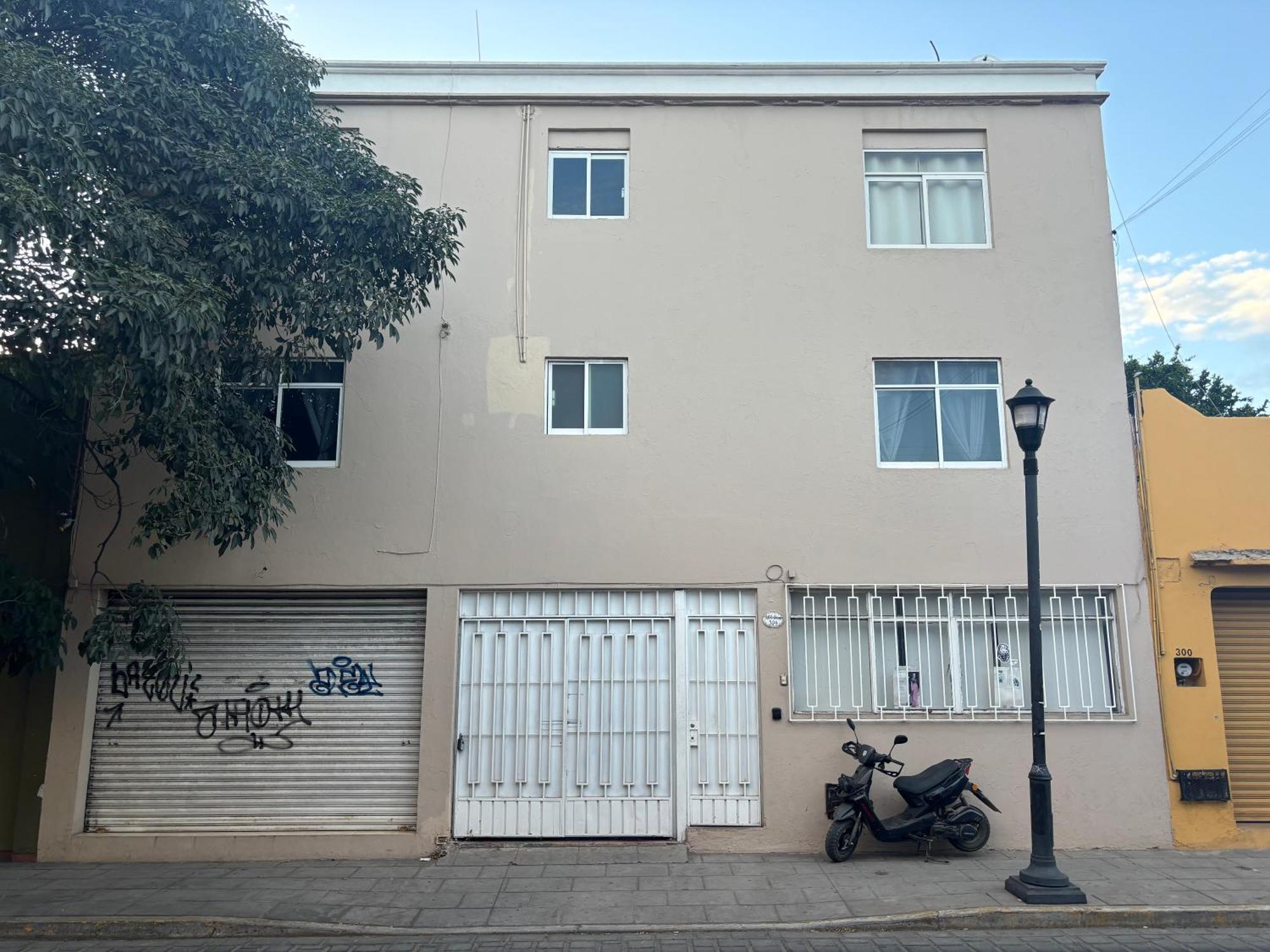 Ferienwohnung Departamento En El Centro De Oaxaca Exterior foto