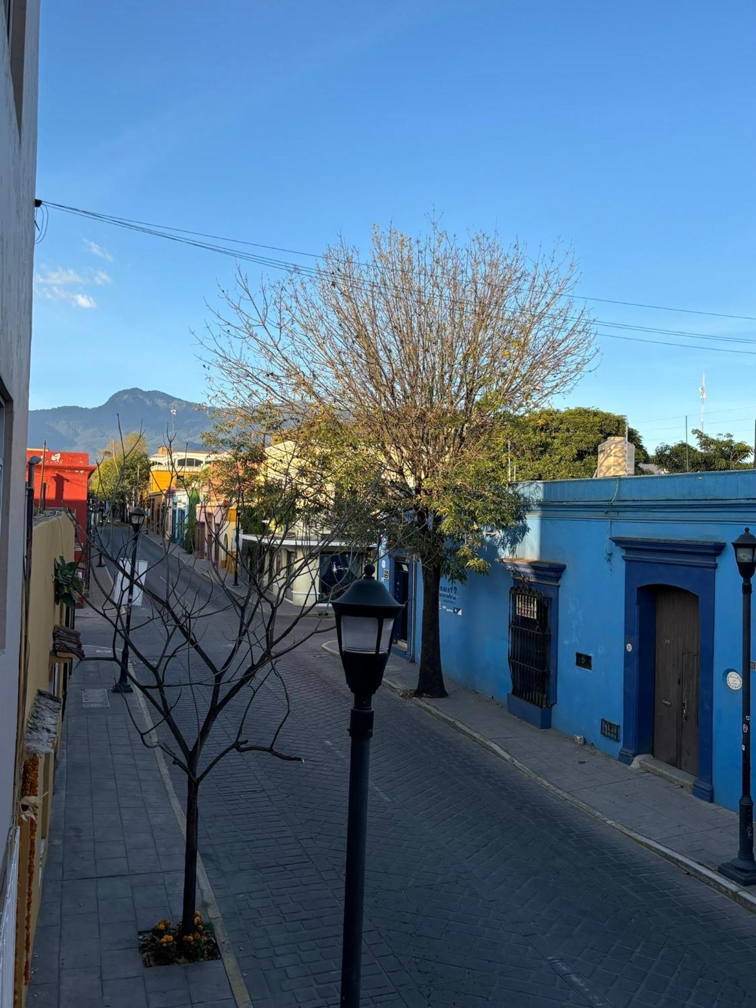 Ferienwohnung Departamento En El Centro De Oaxaca Exterior foto